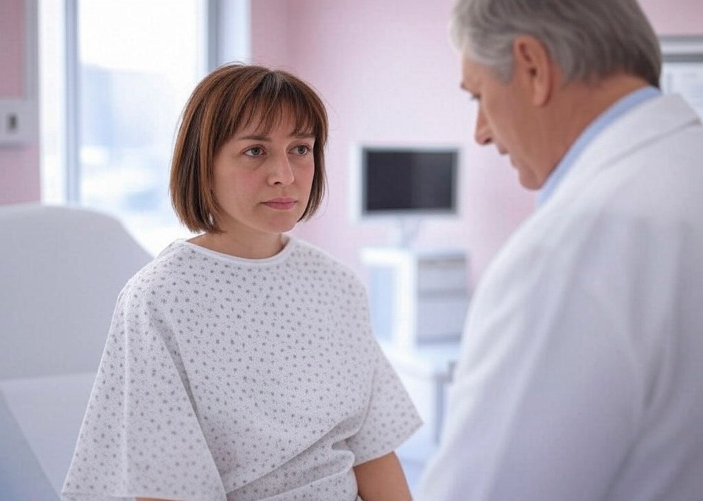 Potential complications and warning signs of breast reduction-min