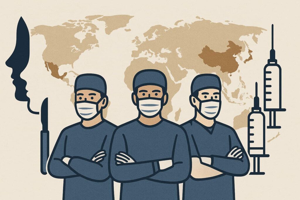 Qué país tiene mejores cirujanos plásticos