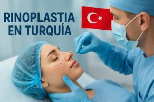 Rinoplastia en Turquía precios, ventajas y recomendaciones