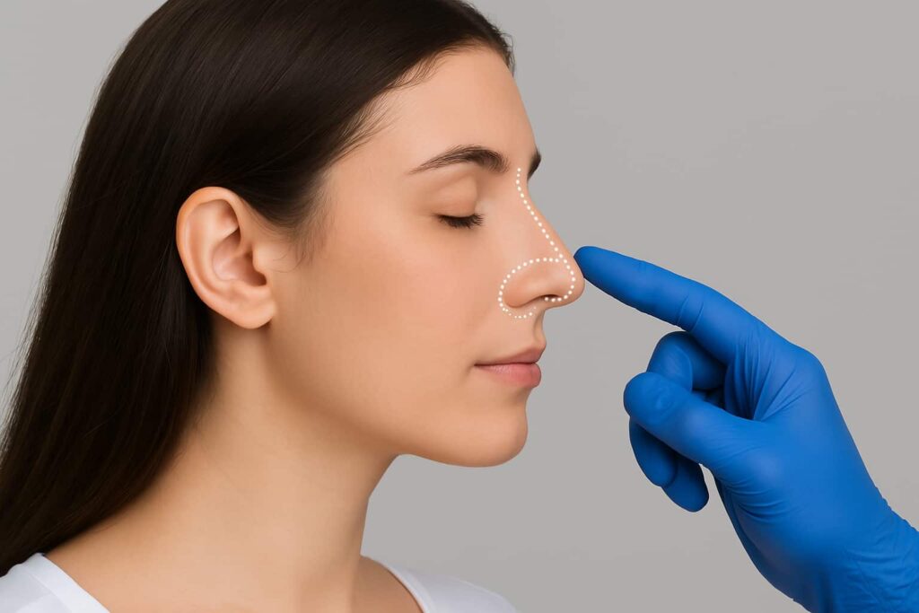 Testimonials from patients who chose Visit &Medcare for rhinoplasty