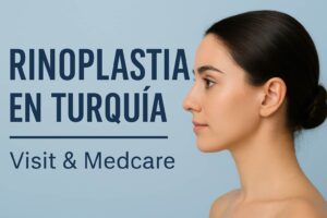 ¿Cuánto cuesta una rinoplastia en Turquía Precios y servicios en Visit & Medcare