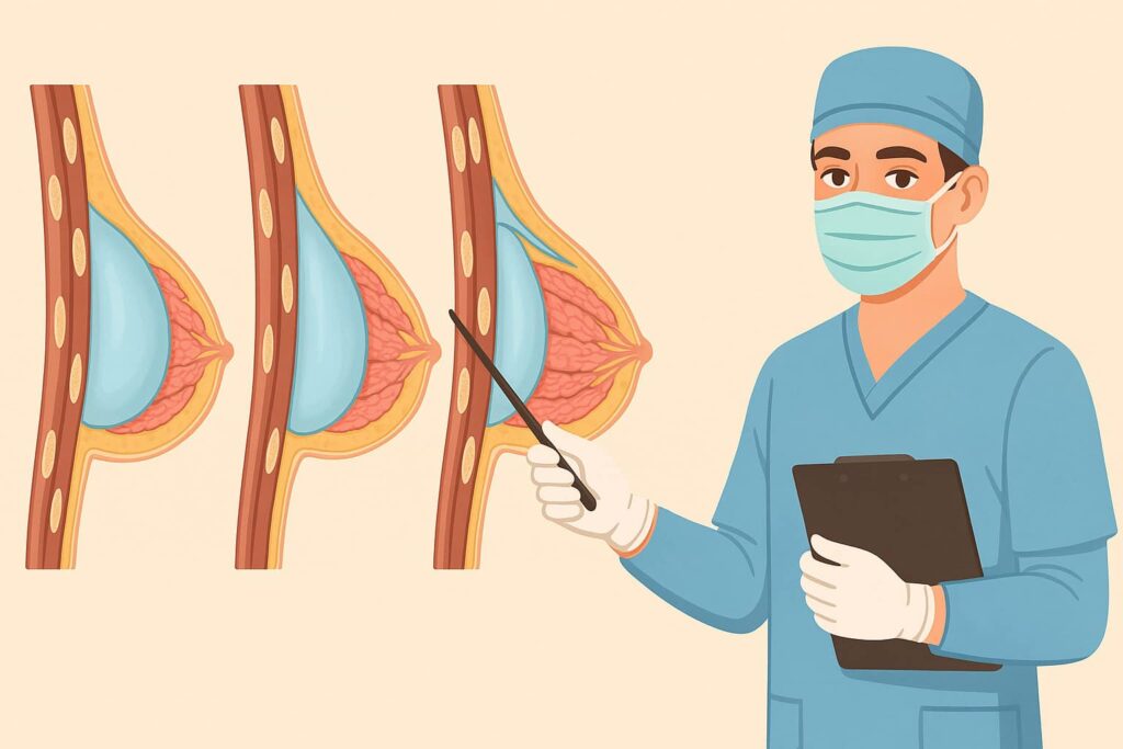 Breast augmentation possible for 2000 euros