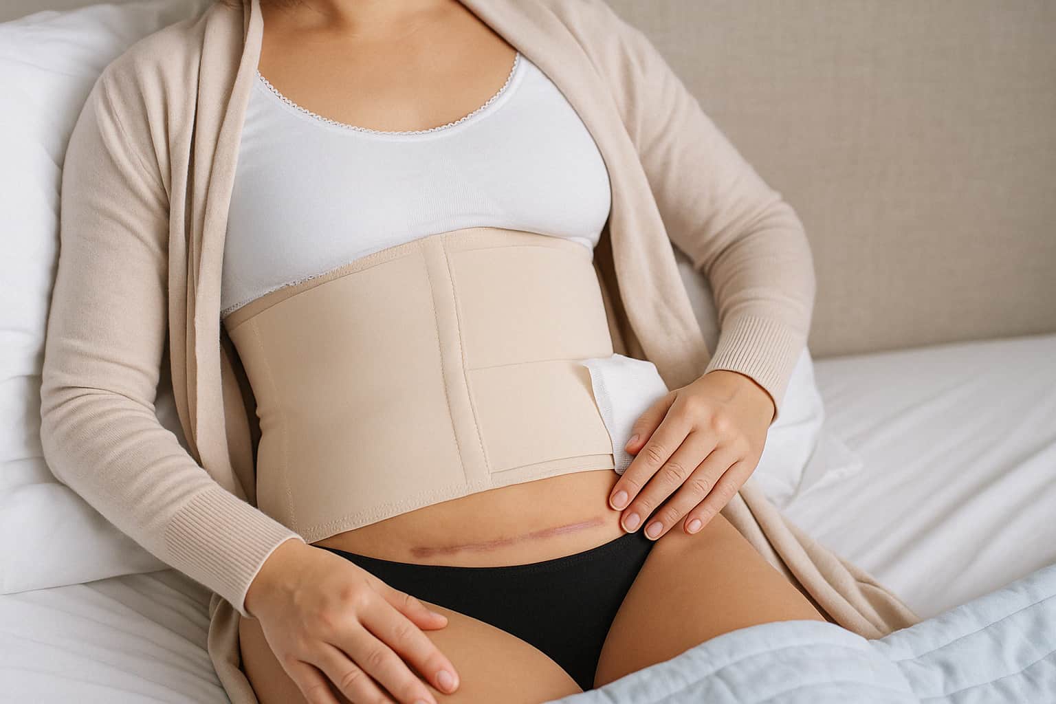 Recuperación de la abdominoplastia lo que debes saber