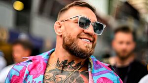 Conor McGregor’s Greatest Knockout Yet His New Smile.--min