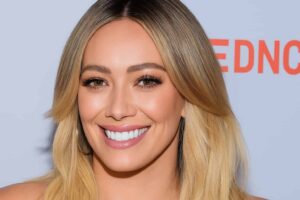Hilary Duff’s Smile Glow-Up From Girl-Next-Door to Hollywood Icon.-min