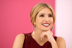 Ivanka Trump’s Stunning Smile Transformation From Natural to Presidential Perfection-min