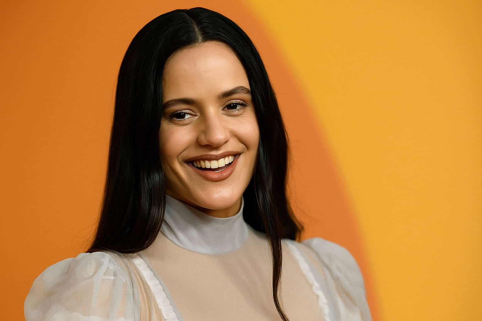 La evolución de la sonrisa de Rosalía arte, estilo y estética dental-min