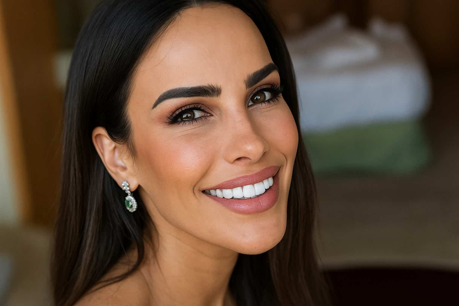 La sonrisa de la Dra. Carla Barber un ejemplo de estética dental profesional-min