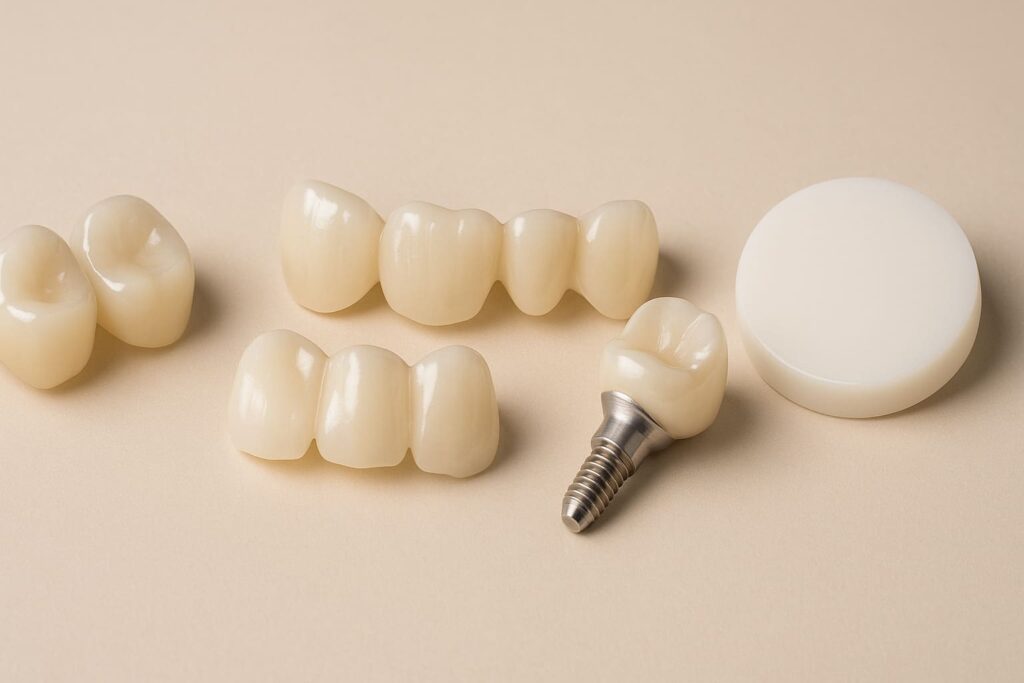 Top Dental Material Brands for Veneers & Crowns-min