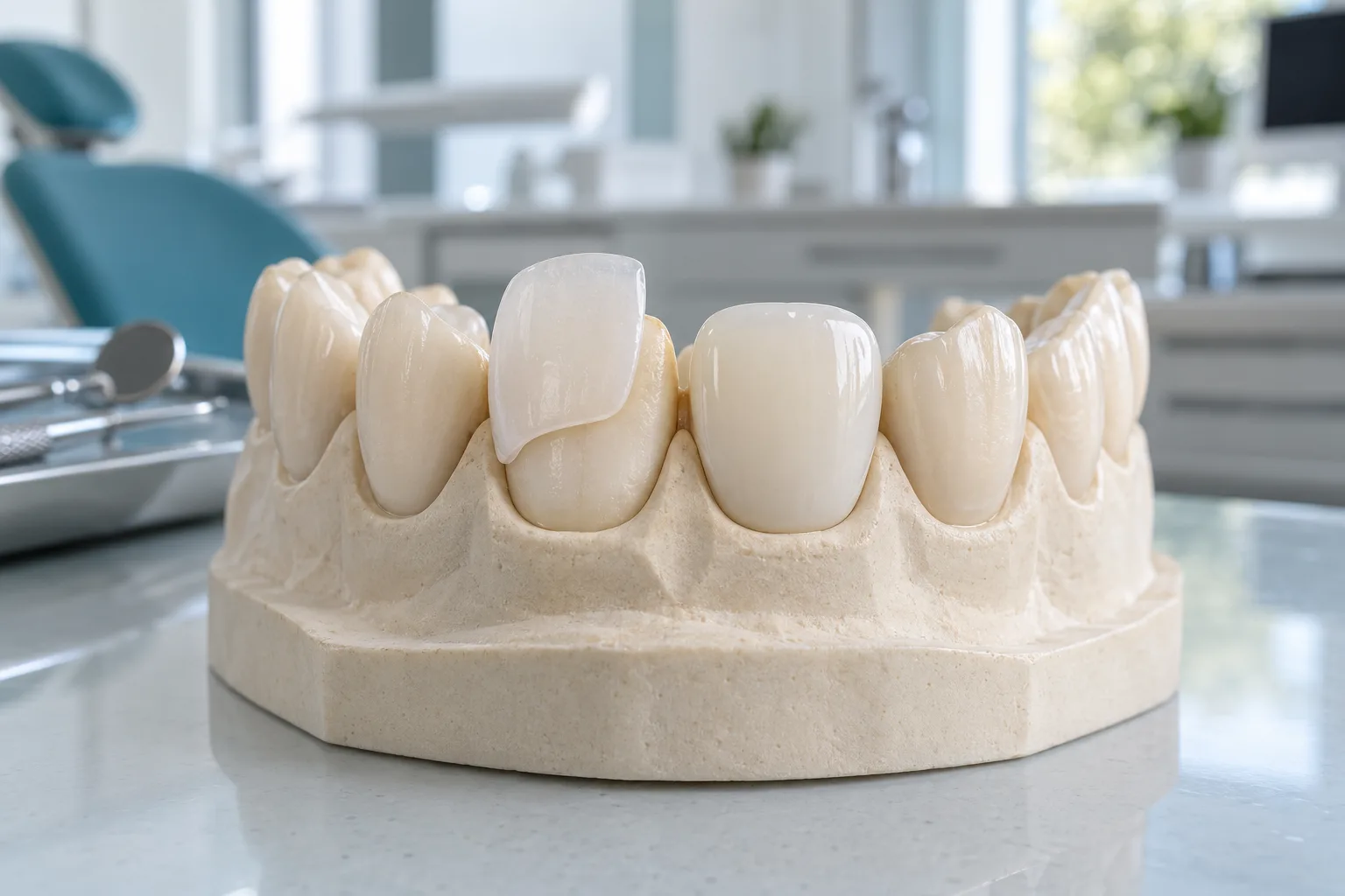 Carillas dentales o coronas: ¿cuáles son las diferencias? ¿Cómo elegir?