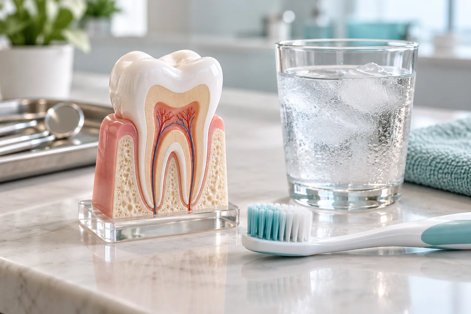 Sensibilidad después del blanqueamiento dental: ¿por qué ocurre? ¿Cómo aliviarla?