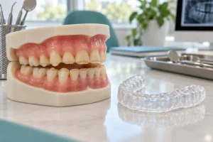 Dientes desgastados por bruxismo: ¿por qué ocurre? ¿Cómo recuperar la sonrisa?