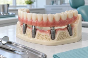 Implantes All-on-4: ¿cuánto cuestan en España y Turquía? ¿Cómo es el proceso?
